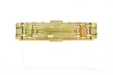 Load image into Gallery viewer, HO Brass Balboa WP - Western Pacific Outside Braced Bay Window Caboose
