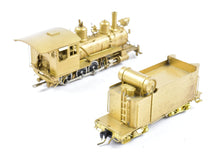 Load image into Gallery viewer, HOn3 Brass Westside Model Co. D&RGW - Denver & Rio Grande Western C-16 2-8-0 #268