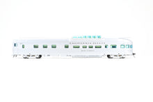 Load image into Gallery viewer, O Atlas “O" CB&Q/D&RGW/WP California Zephyr Dome Lounge Observation Car WP - Western Pacific “Silver Crescent”