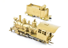 Load image into Gallery viewer, HOn3 Brass Westside Model Co. D&RGW - Denver & Rio Grande Western C-16 2-8-0 #268