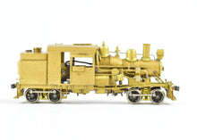 Load image into Gallery viewer, HO or HOn3 Brass Westside Model Co. Westside Lumber Co. Heisler #3