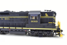 Load image into Gallery viewer, O Scale Atlas "O" C&O - Chesapeake & Ohio EMD GP-9 FP No. 6010 Unpowered Converted to 2-Rail