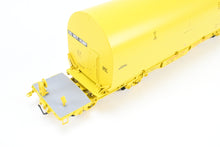 Load image into Gallery viewer, HO Brass CON OMI - Overland Models, Inc. UP - Union Pacific NASA Shuttle Solid Rocket Motor Rail Car Factory Painted No. 50027
