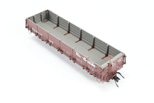 Load image into Gallery viewer, HOn3 Blackstone Models D&RGW - Denver & Rio Grande Western Drop Bottom Gondola Flying Grande Herald No. 882