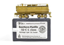 Load image into Gallery viewer, HO Brass PFM - SKI SP - Southern Pacific 52-C-1 class "Sausage" Type Oil Tender