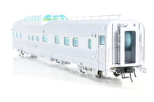 Load image into Gallery viewer, O Atlas “O" CB&Q/D&RGW/WP California Zephyr Dome Lounge Observation Car WP - Western Pacific “Silver Crescent”