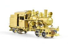 Load image into Gallery viewer, HO or HOn3 Brass Westside Model Co. Westside Lumber Co. Heisler #3
