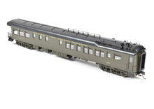 Load image into Gallery viewer, HO Brass NBL - North Bank Line D&RGW - Denver & Rio Grande Western "100" Business Car Pullman Green - 1937-1951 Era