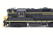 Load image into Gallery viewer, O Scale Atlas "O" C&O - Chesapeake & Ohio EMD GP-9 FP No. 6010 Unpowered Converted to 2-Rail