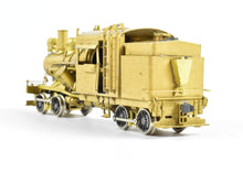 Load image into Gallery viewer, HO or HOn3 Brass Westside Model Co. Westside Lumber Co. Heisler #3
