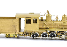 Load image into Gallery viewer, HOn3 Brass Westside Model Co. D&RGW - Denver & Rio Grande Western C-16 2-8-0 #268