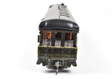 Load image into Gallery viewer, HO Brass NBL - North Bank Line D&RGW - Denver & Rio Grande Western "100" Business Car Pullman Green - 1937-1951 Era