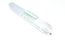 Load image into Gallery viewer, O Atlas “O" CB&Q/D&RGW/WP California Zephyr Dome Lounge Observation Car WP - Western Pacific “Silver Crescent”