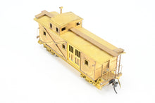 Load image into Gallery viewer, HO Brass Trains, Inc. V&T - Virginia & Truckee Outside Braced Caboose