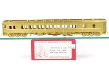 Load image into Gallery viewer, HO Brass Great Brass Fleet B&O - Baltimore and Ohio Pullman 28 Chair - 1 Drawing Room - Parlor Car