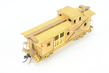 Load image into Gallery viewer, HO Brass Trains, Inc. V&T - Virginia & Truckee Outside Braced Caboose