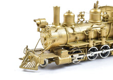 Load image into Gallery viewer, HOn3 Brass Westside Model Co. D&RGW - Denver & Rio Grande Western C-16 2-8-0 #268