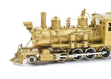 Load image into Gallery viewer, HOn3 Brass Westside Model Co. D&RGW - Denver & Rio Grande Western C-16 2-8-0 #268