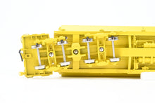 Load image into Gallery viewer, HO Brass CON OMI - Overland Models, Inc. UP - Union Pacific NASA Shuttle Solid Rocket Motor Rail Car Factory Painted No. 50027