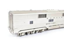 Load image into Gallery viewer, HO Brass CIL - Challenger Imports CB&Q - Burlington Route EMD E5 A/B Set FP 9912A "Silver Meteor"