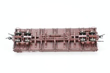 Load image into Gallery viewer, HOn3 Blackstone Models D&RGW - Denver & Rio Grande Western Drop Bottom Gondola Flying Grande Herald No. 882