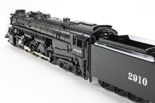 Load image into Gallery viewer, HO Brass Hallmark Models WAB - Wabash O-1 Class 4-8-4 Custom Painted #2910