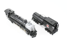 Load image into Gallery viewer, HO Brass CON PFM - Tenshodo GN - Great Northern 4-8-2 Class P-2 Factory Painted Crown #2527 REBOXX