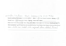 Load image into Gallery viewer, HOn3 Brass Westside Model Co. D&RGW - Denver & Rio Grande Western C-16 2-8-0 #268