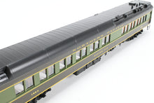 Load image into Gallery viewer, HO Brass CIL - Challenger Imports NP - Northern Pacific HW Dining Car Factory Painted Pine Tree No. 1693