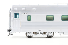 Load image into Gallery viewer, O Atlas “O" CB&Q/D&RGW/WP California Zephyr Dome Lounge Observation Car WP - Western Pacific “Silver Crescent”