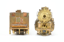 Load image into Gallery viewer, HO Brass PFM - United ATSF - Santa Fe 4-8-4 Northern Roller Bearing Rods