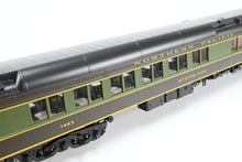 Load image into Gallery viewer, HO Brass CIL - Challenger Imports NP - Northern Pacific HW Dining Car Factory Painted Pine Tree No. 1693