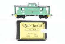 Load image into Gallery viewer, HO Brass Rail Classics PC - Penn Central N8 Cabin Car Caboose Factory Painted Versions 6 & 7 Factory Painted No. 23244