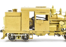 Load image into Gallery viewer, HO or HOn3 Brass Westside Model Co. Westside Lumber Co. Heisler #3