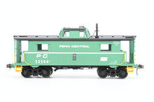 Load image into Gallery viewer, HO Brass Rail Classics PC - Penn Central N8 Cabin Car Caboose Factory Painted Versions 6 & 7 Factory Painted No. 23244