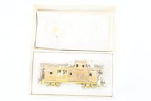Load image into Gallery viewer, HO Brass Trains, Inc. V&T - Virginia & Truckee Outside Braced Caboose