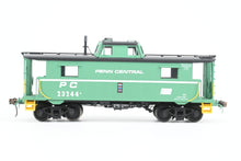 Load image into Gallery viewer, HO Brass Rail Classics PC - Penn Central N8 Cabin Car Caboose Factory Painted Versions 6 & 7 Factory Painted No. 23244