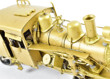 Load image into Gallery viewer, HO or HOn3 Brass Westside Model Co. Westside Lumber Co. Heisler #3