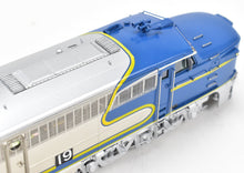 Load image into Gallery viewer, HO Brass OMI - Overland Models Inc. D&H - Delaware & Hudson ALCO PA-4 Pro-Finished No. 19