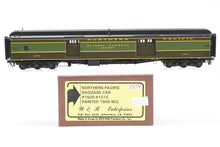 Load image into Gallery viewer, HO Brass W&R Enterprises NP - Northern Pacific Baggage Car Nos. 1500 - 1515, Factory Painted in the 1946 NCL Scheme, No. 1504