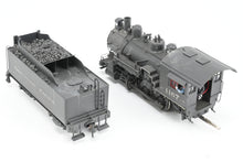Load image into Gallery viewer, HO Brass PFM - Fujiyama NP - Northern Pacific 0-6-0 Class L-9 Custom Painted & Weathered No. 1167 w/DCC