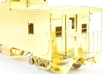 Load image into Gallery viewer, O Brass OMI - Overland Models, Inc. UP - Union Pacific CA-10 Steel Caboose W/ Welded Body and GSI General Steel Trucks