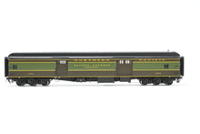 Load image into Gallery viewer, HO Brass W&R Enterprises NP - Northern Pacific Baggage Car Nos. 1500 - 1515 Factory Painted 1946 NCL Scheme No. 1504