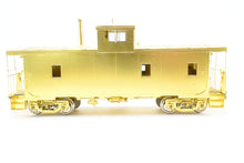 Load image into Gallery viewer, O Brass OMI - Overland Models, Inc. UP - Union Pacific CA-10 Steel Caboose W/ Welded Body and GSI General Steel Trucks