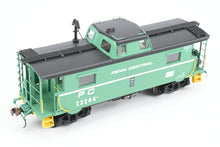 Load image into Gallery viewer, HO Brass Rail Classics PC - Penn Central N8 Cabin Car Caboose Factory Painted Versions 6 & 7 Factory Painted No. 23244