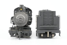 Load image into Gallery viewer, HO Brass PFM - Fujiyama NP - Northern Pacific 0-6-0 Class L-9 Custom Painted & Weathered No. 1167 w/DCC