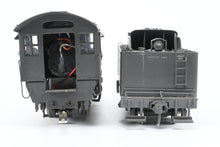 Load image into Gallery viewer, HO Brass PFM - Fujiyama NP - Northern Pacific 0-6-0 Class L-9 Custom Painted & Weathered No. 1167 w/DCC