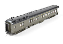 Load image into Gallery viewer, HO Brass NBL - North Bank Line D&RGW - Denver & Rio Grande Western "107" (2nd) Business Car Pullman Green - 1951-55