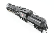Load image into Gallery viewer, HO Brass CON PFM - Tenshodo GN - Great Northern 4-8-2 Class P-2 Factory Painted Crown #2527 REBOXX