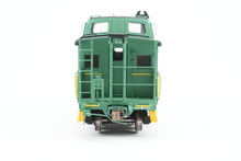 Load image into Gallery viewer, HO Brass Rail Classics PC - Penn Central N8 Cabin Car Caboose Factory Painted Versions 6 & 7 Factory Painted No. 23244